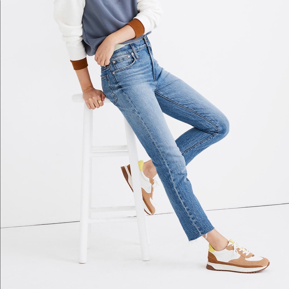 Madewell The Perfect Vintage Jean 29”
